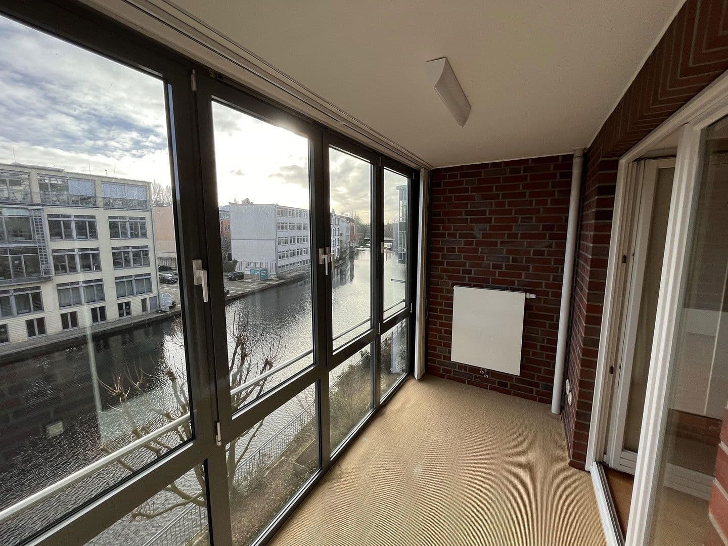 Pronájem bytu 2+1 57 m², Gertigstraße 16b, Hamburg, Hamburg Pronájem bytu 2+1 57 m², Gertigstraße 16b, Hamburg, Hamburg