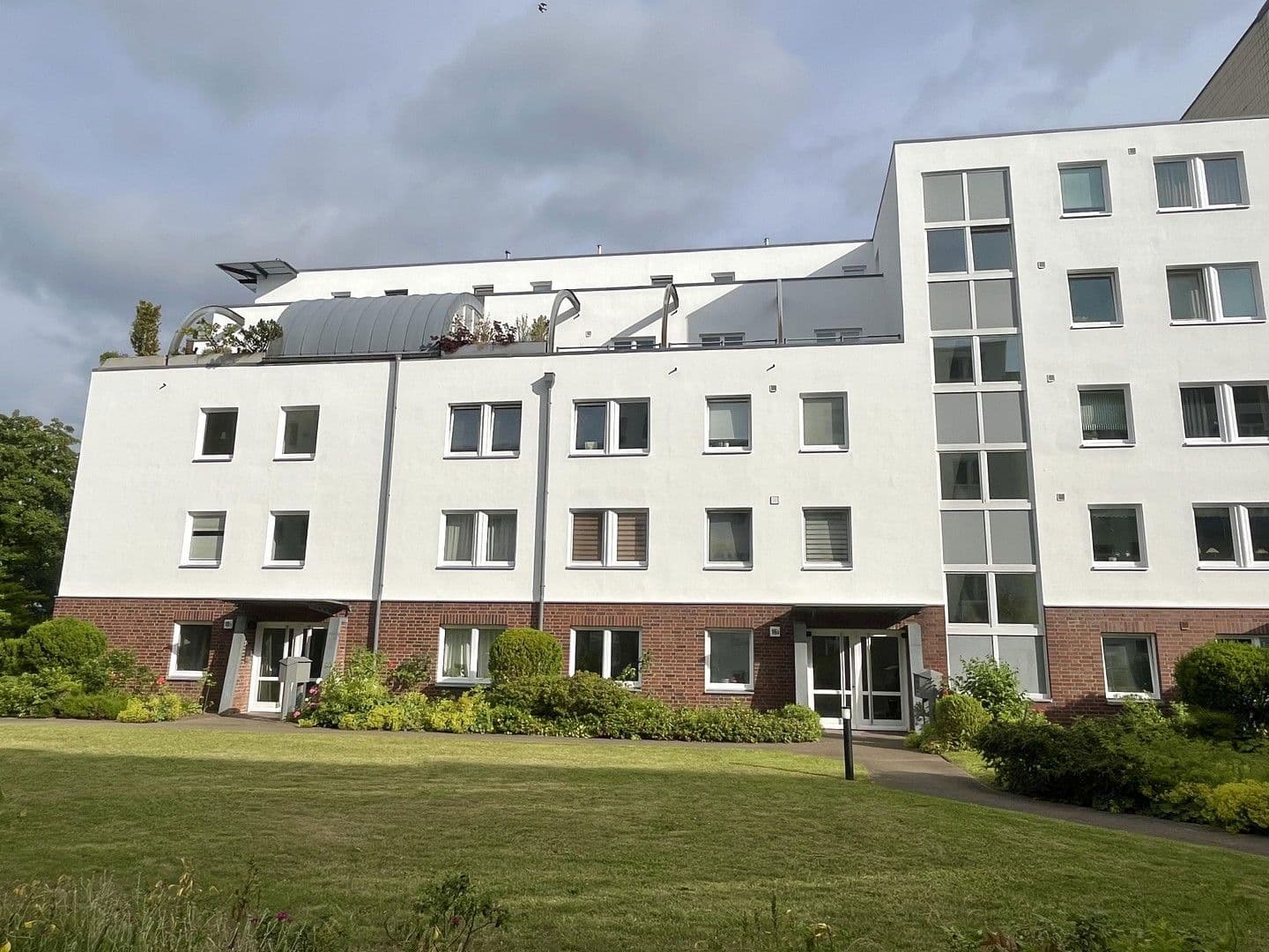 Pronájem bytu 2+1 57 m², Gertigstraße 16b, Hamburg, Hamburg Pronájem bytu 2+1 57 m², Gertigstraße 16b, Hamburg, Hamburg