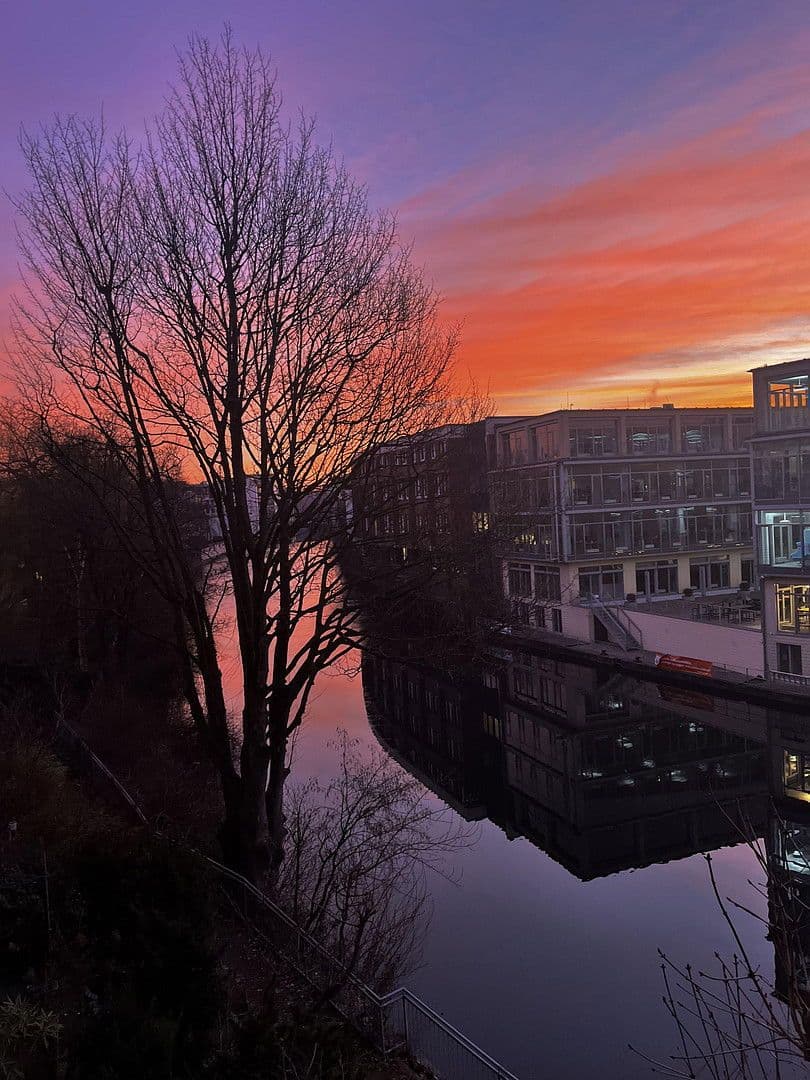 Pronájem bytu 2+1 57 m², Gertigstraße 16b, Hamburg, Hamburg Pronájem bytu 2+1 57 m², Gertigstraße 16b, Hamburg, Hamburg