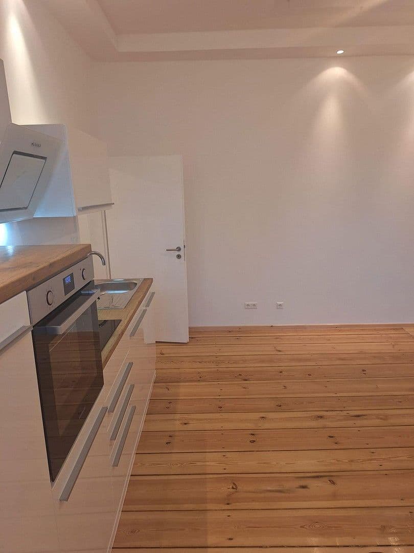 Prodej bytu 1+kk 37 m², Potsdam, Babelsberg Nord, Braniborsko Prodej bytu 1+kk 37 m², Potsdam, Babelsberg Nord, Braniborsko