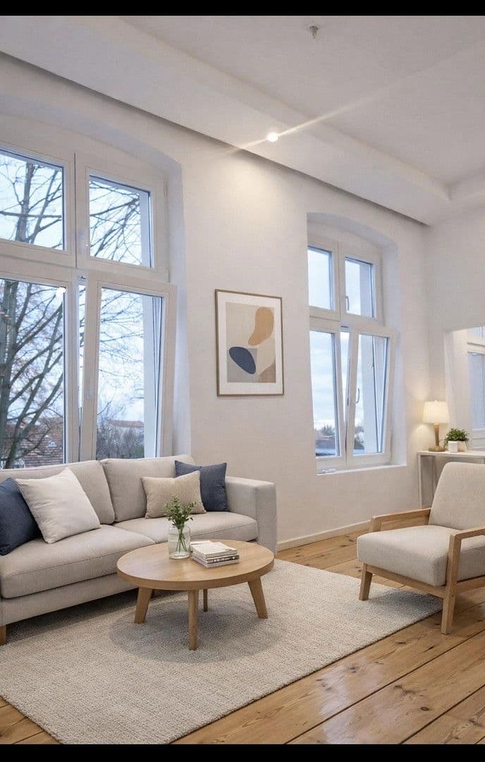 Prodej bytu 1+kk 37 m², Potsdam, Babelsberg Nord, Braniborsko Prodej bytu 1+kk 37 m², Potsdam, Babelsberg Nord, Braniborsko