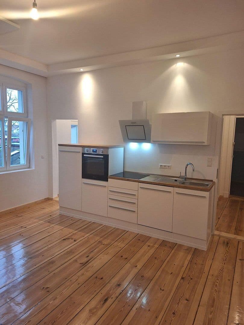 Prodej bytu 1+kk 37 m², Potsdam, Babelsberg Nord, Braniborsko Prodej bytu 1+kk 37 m², Potsdam, Babelsberg Nord, Braniborsko