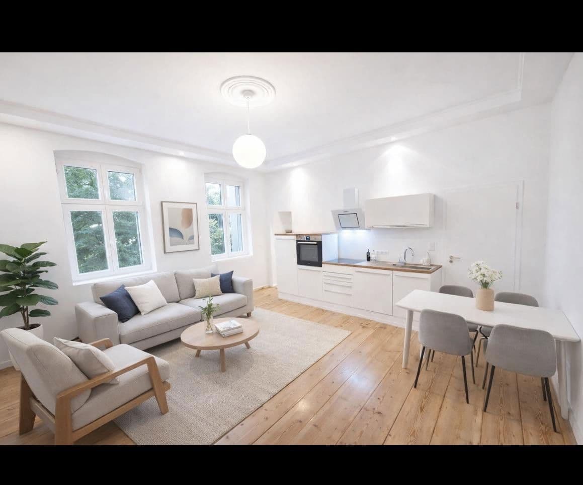 Prodej bytu 1+kk 37 m², Potsdam, Babelsberg Nord, Braniborsko Prodej bytu 1+kk 37 m², Potsdam, Babelsberg Nord, Braniborsko