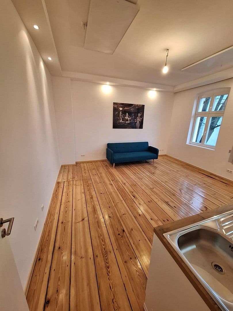 Prodej bytu 1+kk 37 m², Potsdam, Babelsberg Nord, Braniborsko Prodej bytu 1+kk 37 m², Potsdam, Babelsberg Nord, Braniborsko