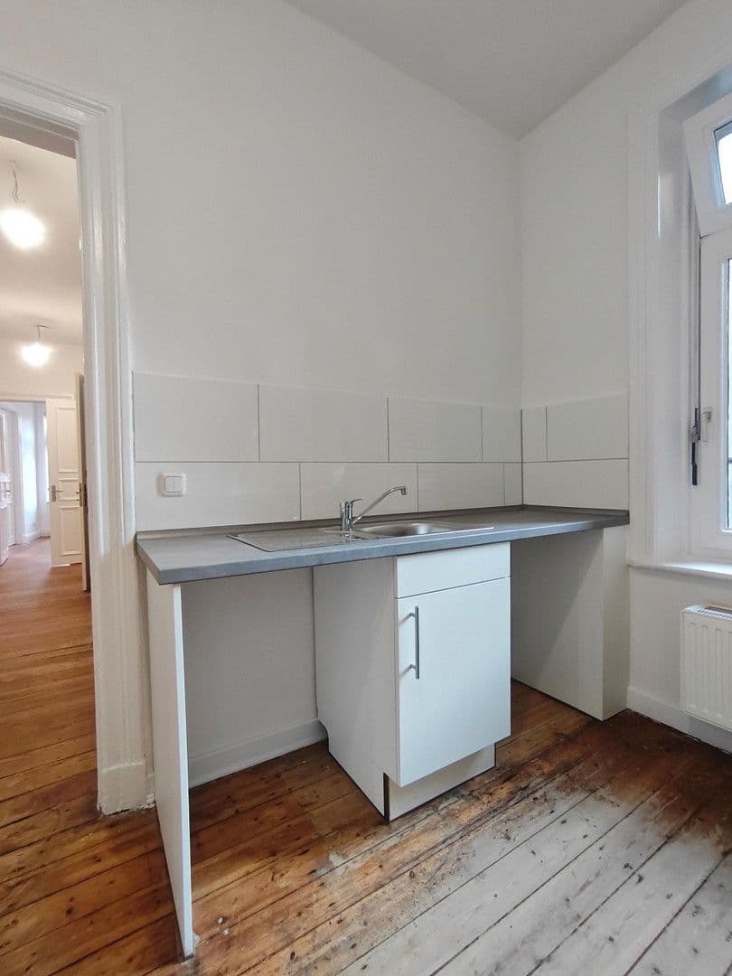 Pronájem bytu 4+kk 89 m², Danziger Str. 51, Hamburg, Hamburg Pronájem bytu 4+kk 89 m², Danziger Str. 51, Hamburg, Hamburg