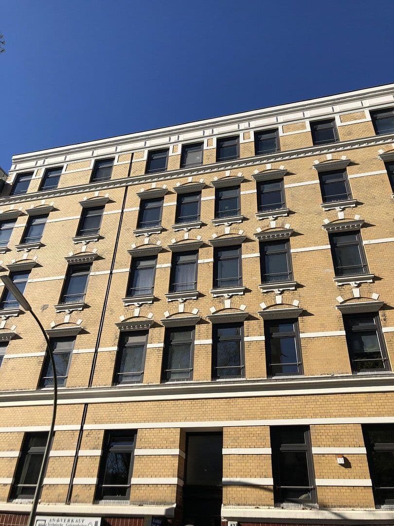 Pronájem bytu 4+kk 89 m², Danziger Str. 51, Hamburg, Hamburg Pronájem bytu 4+kk 89 m², Danziger Str. 51, Hamburg, Hamburg