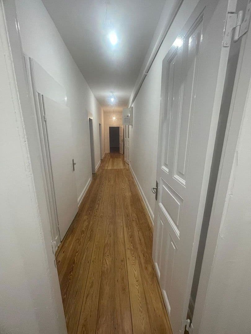 Pronájem bytu 3+1 89 m², Mozartstr. 27, Hamburg, Hamburg Pronájem bytu 3+1 89 m², Mozartstr. 27, Hamburg, Hamburg