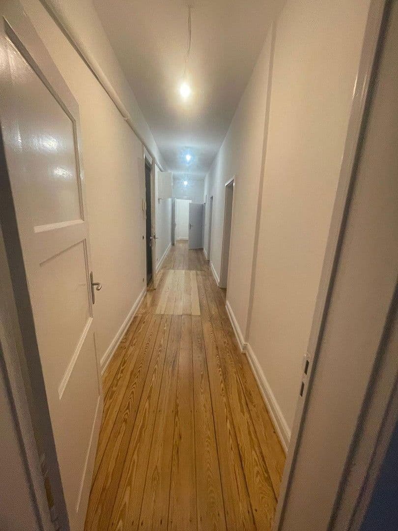 Pronájem bytu 3+1 89 m², Mozartstr. 27, Hamburg, Hamburg Pronájem bytu 3+1 89 m², Mozartstr. 27, Hamburg, Hamburg