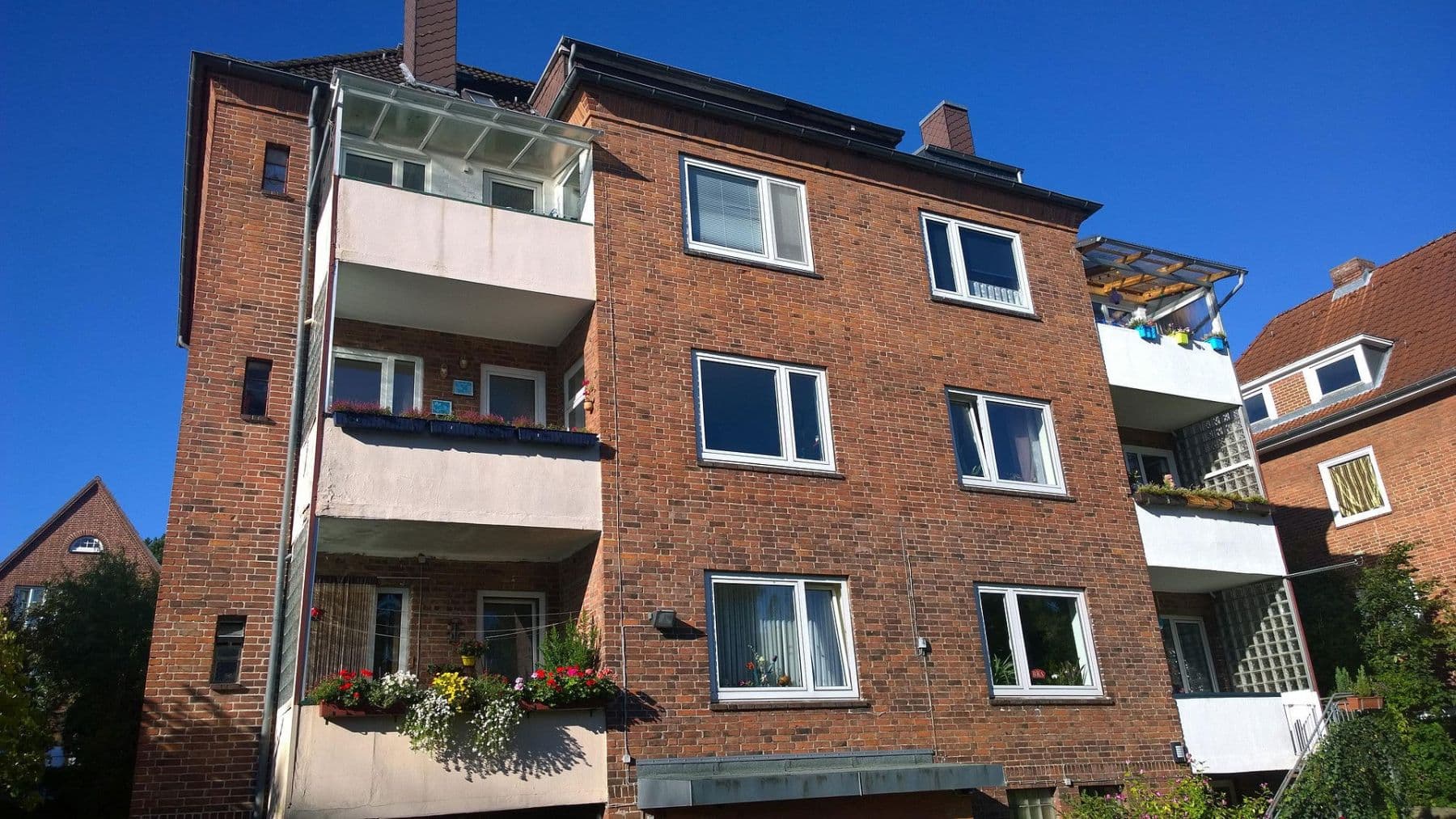 Prodej bytu 3+1 70 m², Wulfsbrook 9, Kiel, Šlesvicko-Holštýnsko Prodej bytu 3+1 70 m², Wulfsbrook 9, Kiel, Šlesvicko-Holštýnsko