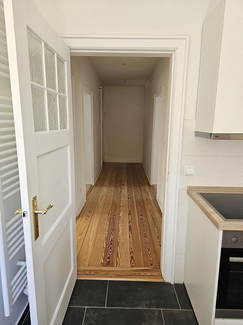 Prodej bytu 3+1 70 m², Wulfsbrook 9, Kiel, Šlesvicko-Holštýnsko Prodej bytu 3+1 70 m², Wulfsbrook 9, Kiel, Šlesvicko-Holštýnsko