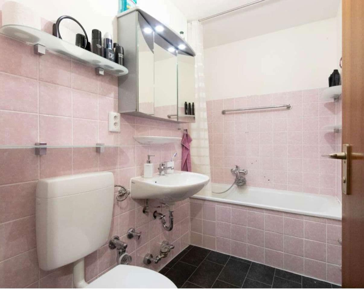 Pronájem bytu 1+1 39 m², Waldeysenstrasse 19, Ingolstadt, Bavorsko Pronájem bytu 1+1 39 m², Waldeysenstrasse 19, Ingolstadt, Bavorsko