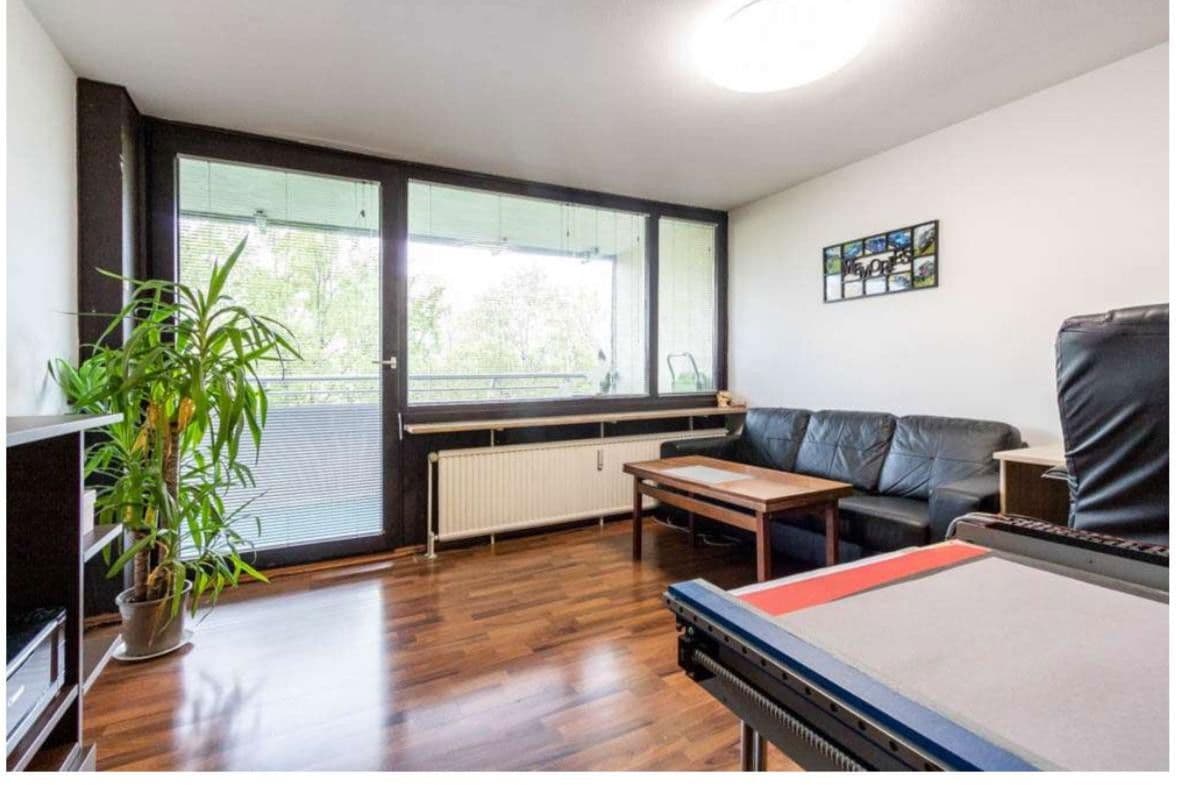 Pronájem bytu 1+1 39 m², Waldeysenstrasse 19, Ingolstadt, Bavorsko Pronájem bytu 1+1 39 m², Waldeysenstrasse 19, Ingolstadt, Bavorsko