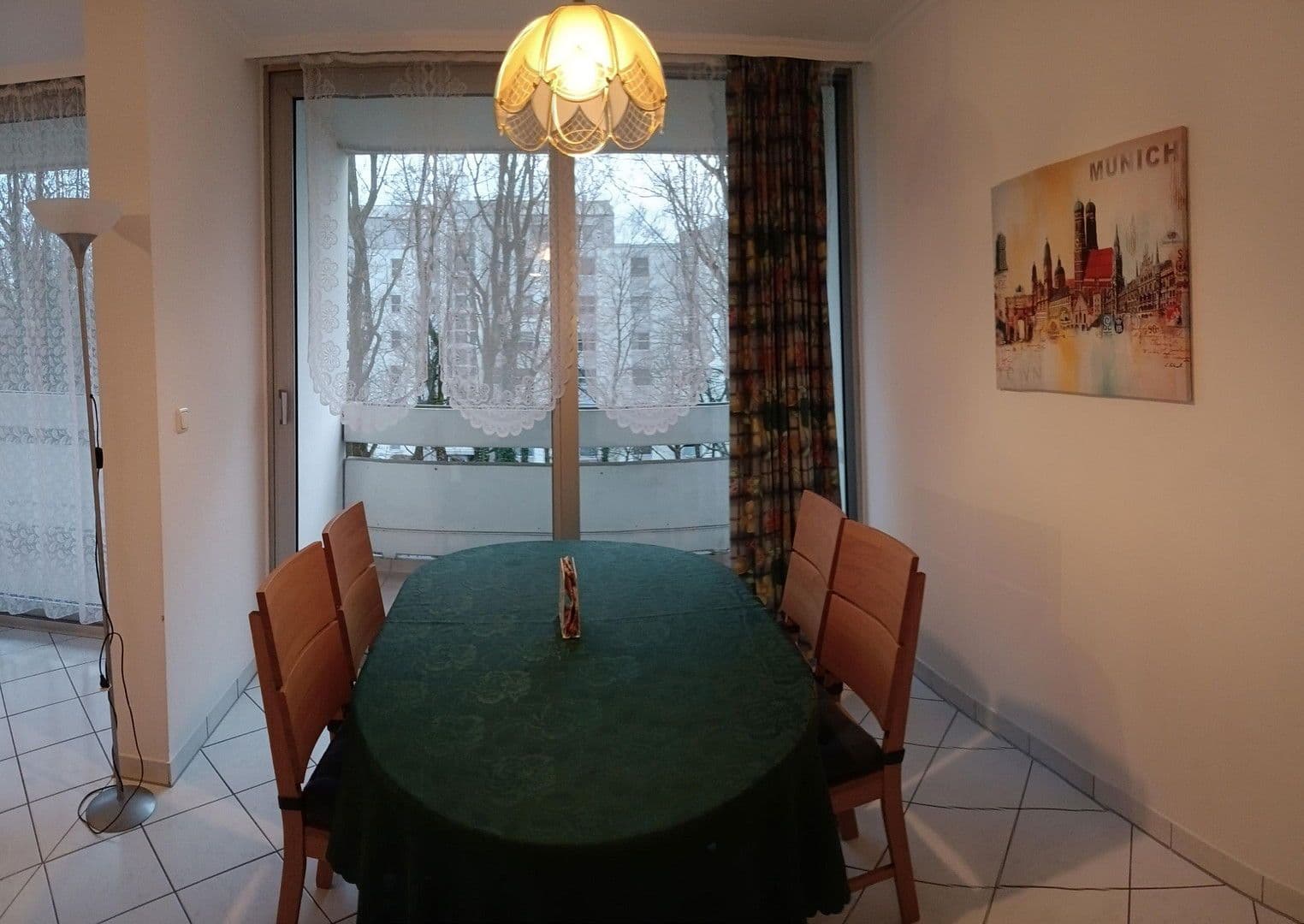 Pronájem bytu 3+kk 98 m², Muenchen, Bavorsko Pronájem bytu 3+kk 98 m², Muenchen, Bavorsko