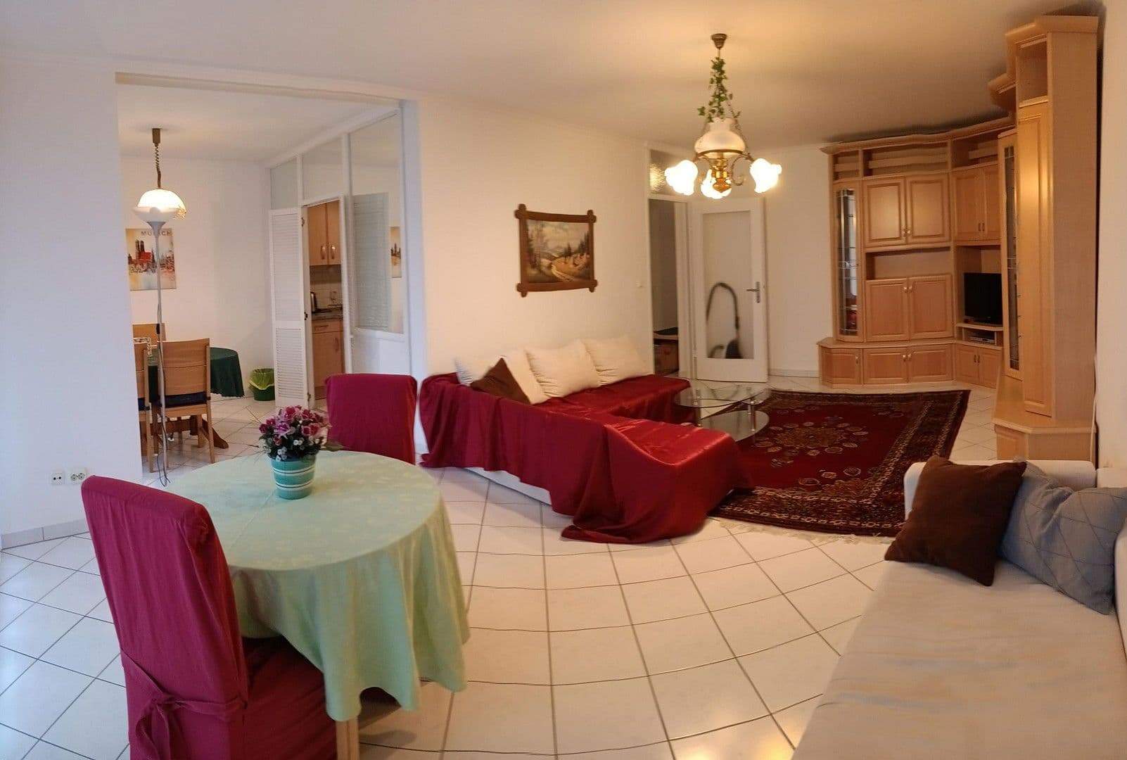 Pronájem bytu 3+kk 98 m², Muenchen, Bavorsko Pronájem bytu 3+kk 98 m², Muenchen, Bavorsko