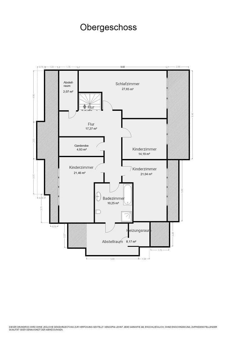 Prodej domu 273 m², pozemek 581 m², Langenhagen, Dolní Sasko Prodej domu 273 m², pozemek 581 m², Langenhagen, Dolní Sasko