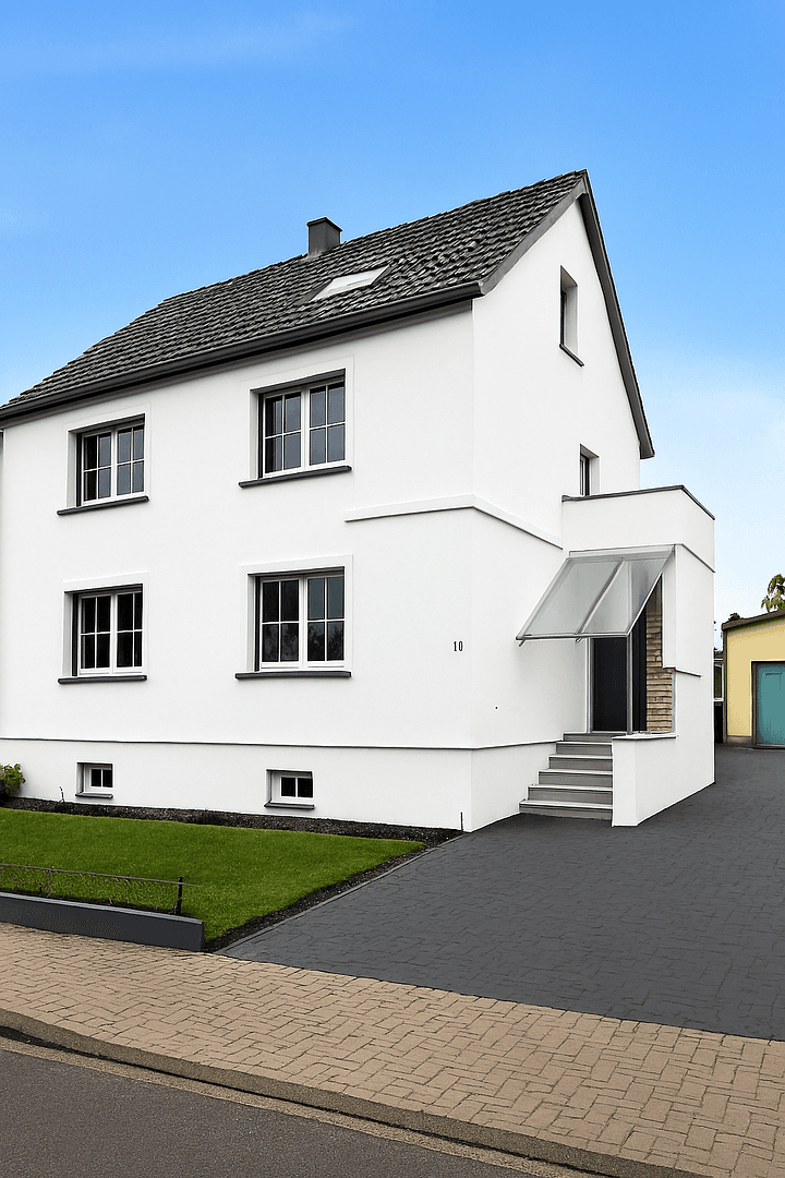 Prodej domu 128 m², pozemek 451 m², Albert Schmitt Str. 11, Sandhausen, Bádensko-Württembersko Prodej domu 128 m², pozemek 451 m², Albert Schmitt Str. 11, Sandhausen, Bádensko-Württembersko