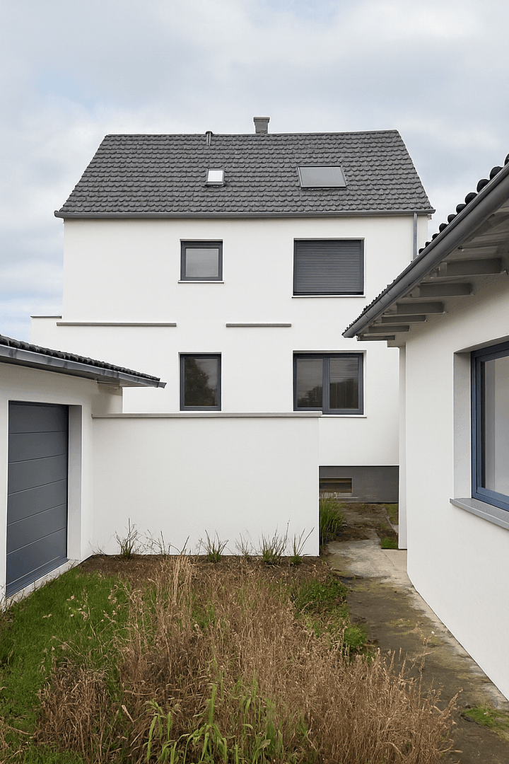 Prodej domu 128 m², pozemek 451 m², Albert Schmitt Str. 11, Sandhausen, Bádensko-Württembersko Prodej domu 128 m², pozemek 451 m², Albert Schmitt Str. 11, Sandhausen, Bádensko-Württembersko