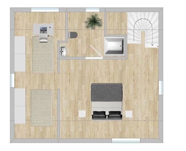 Prodej domu 128 m², pozemek 451 m², Albert Schmitt Str. 11, Sandhausen, Bádensko-Württembersko Prodej domu 128 m², pozemek 451 m², Albert Schmitt Str. 11, Sandhausen, Bádensko-Württembersko