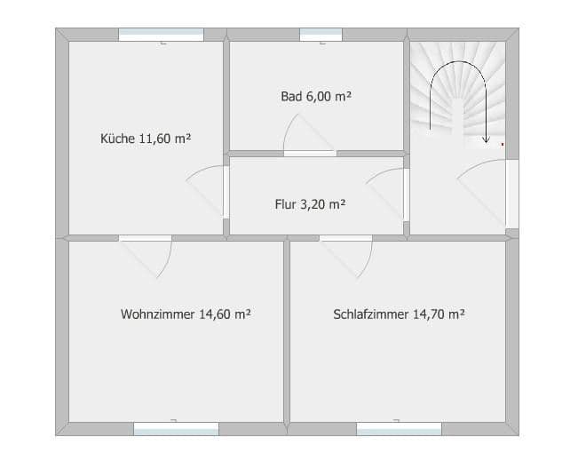 Prodej domu 128 m², pozemek 451 m², Albert Schmitt Str. 11, Sandhausen, Bádensko-Württembersko Prodej domu 128 m², pozemek 451 m², Albert Schmitt Str. 11, Sandhausen, Bádensko-Württembersko