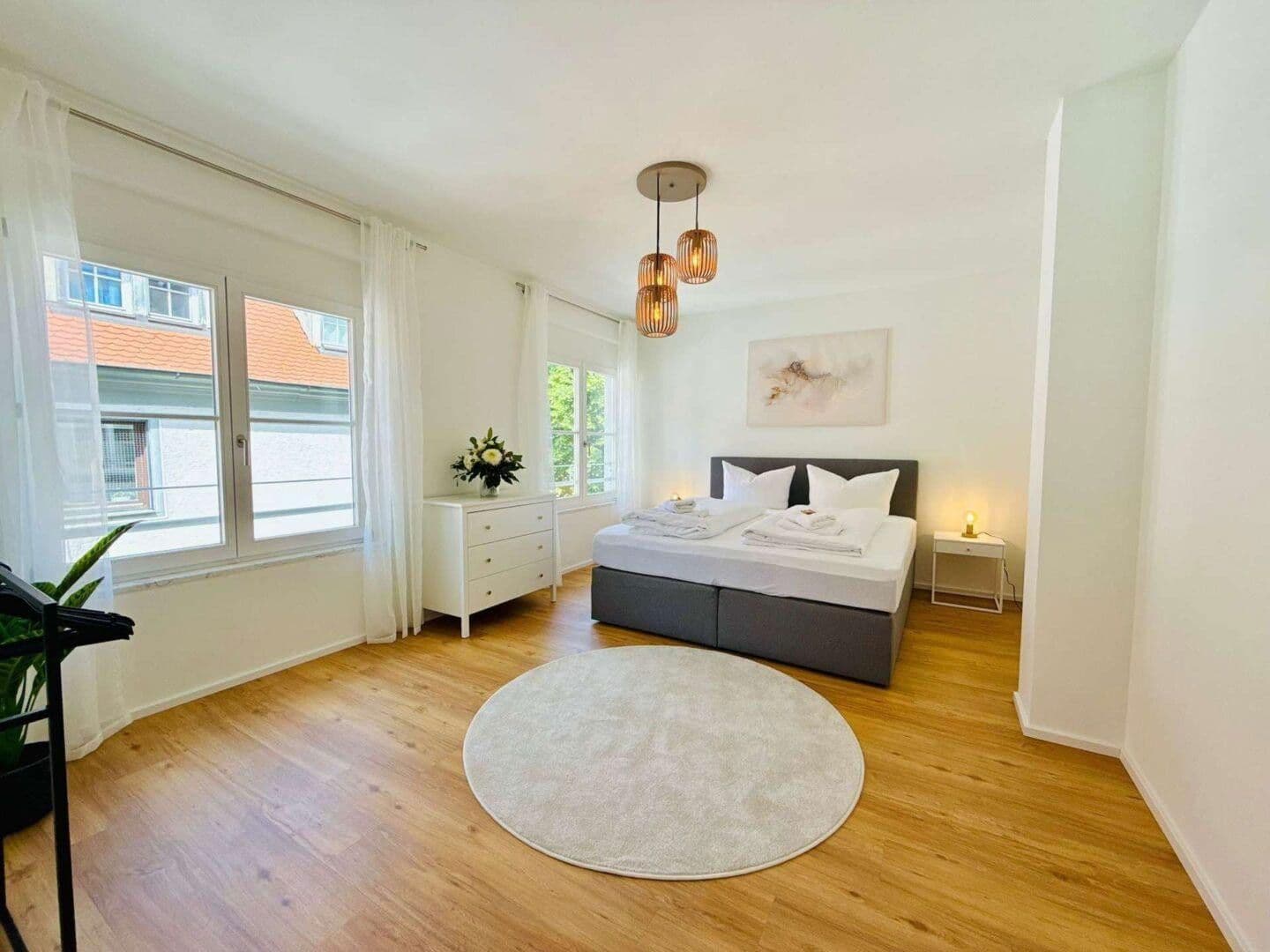 Prodej bytu 2+1 64 m², Christophstraße 8, Überlingen, Bádensko-Württembersko Prodej bytu 2+1 64 m², Christophstraße 8, Überlingen, Bádensko-Württembersko