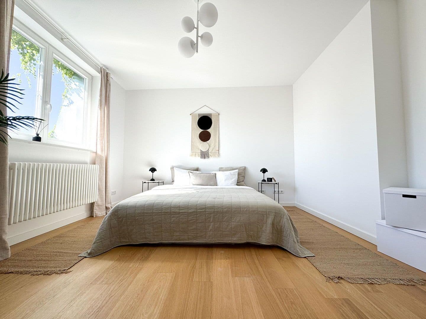 Prodej bytu 3+1 100 m², Berlin, Berlín Prodej bytu 3+1 100 m², Berlin, Berlín