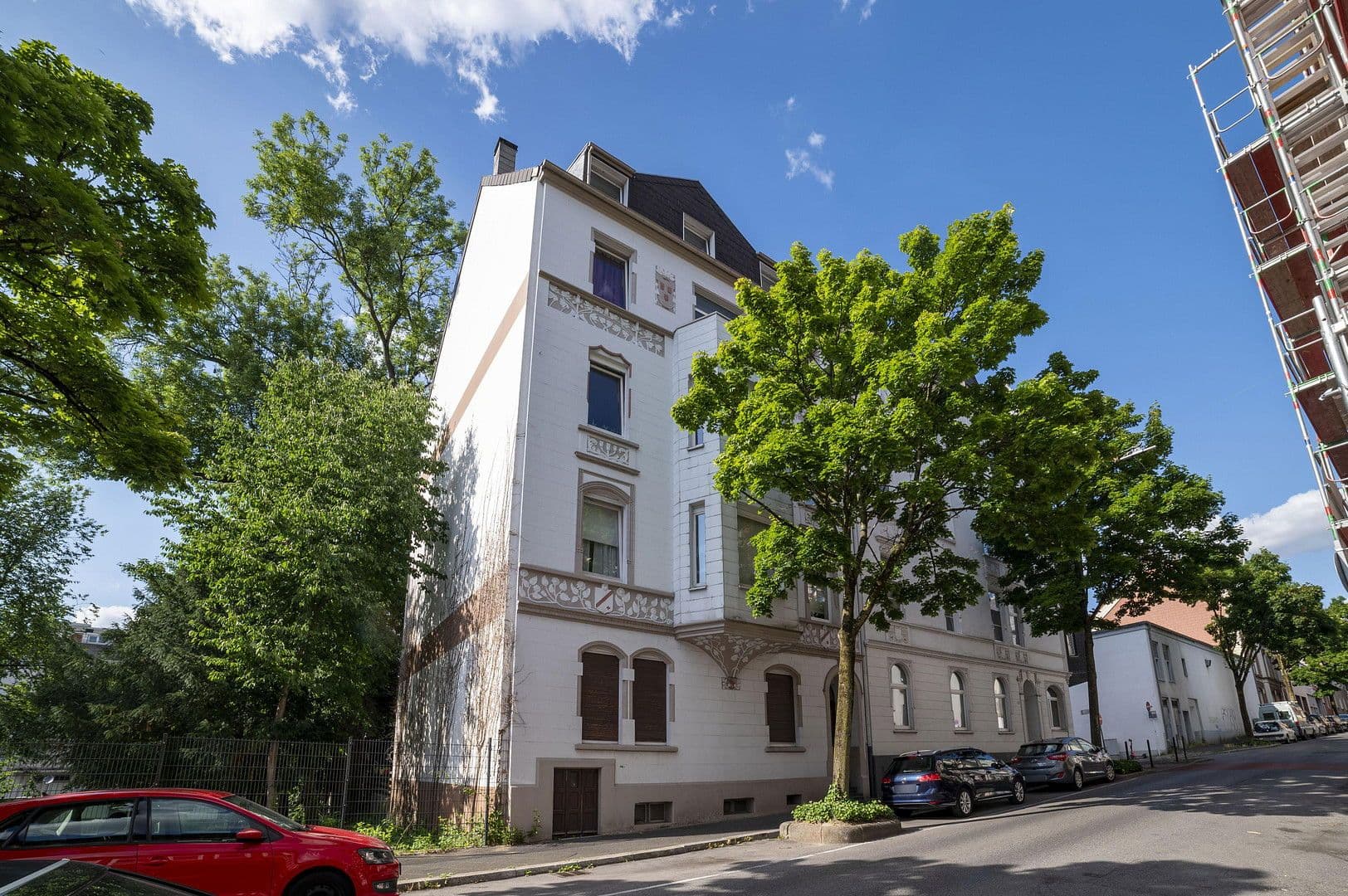 Pronájem bytu 4+1 100 m², Wittensteinstraße 137, Wuppertal, Severní Porýní-Vestfálsko Pronájem bytu 4+1 100 m², Wittensteinstraße 137, Wuppertal, Severní Porýní-Vestfálsko