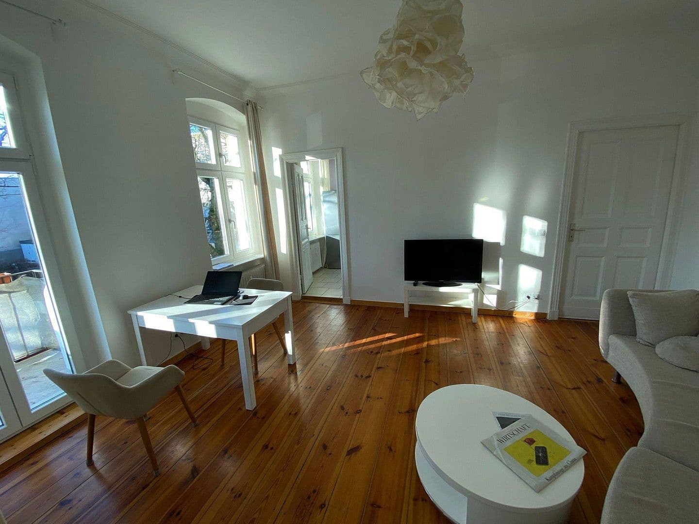 Prodej bytu 2+1 53 m², Kamekestraße 10, Berlin, Berlín Prodej bytu 2+1 53 m², Kamekestraße 10, Berlin, Berlín