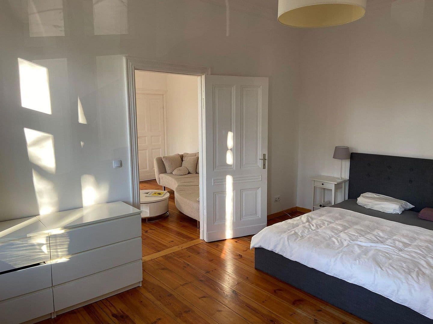 Prodej bytu 2+1 53 m², Kamekestraße 10, Berlin, Berlín Prodej bytu 2+1 53 m², Kamekestraße 10, Berlin, Berlín