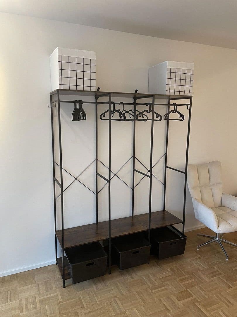 Pronájem bytu 1+kk 45 m², München, Bavorsko Pronájem bytu 1+kk 45 m², München, Bavorsko