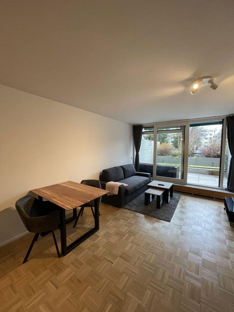 Pronájem bytu 1+kk 45 m², München, Bavorsko Pronájem bytu 1+kk 45 m², München, Bavorsko