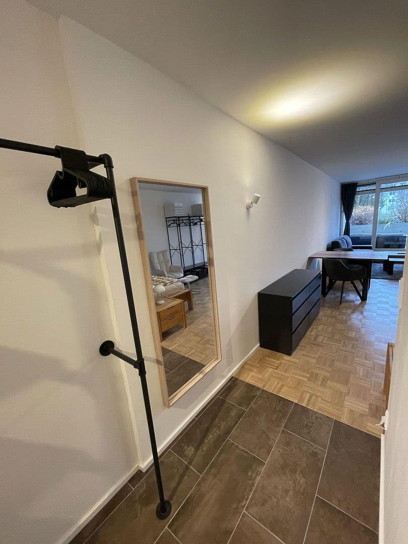 Pronájem bytu 1+kk 45 m², München, Bavorsko Pronájem bytu 1+kk 45 m², München, Bavorsko