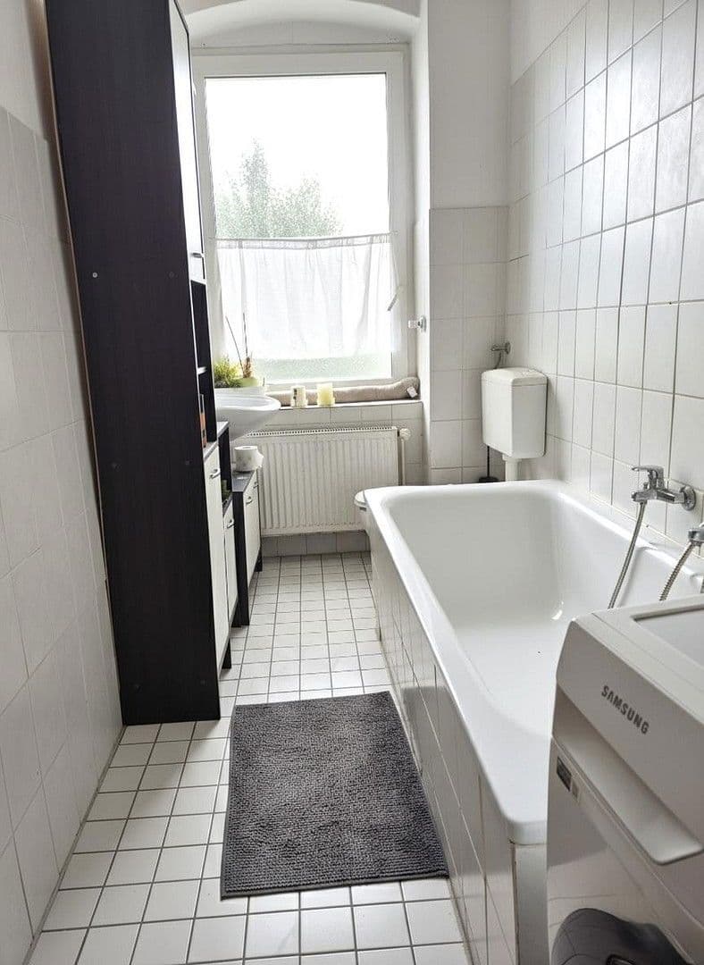 Pronájem bytu 1+kk 44 m², Große Gartenstraße 41, Brandenburg, Braniborsko Pronájem bytu 1+kk 44 m², Große Gartenstraße 41, Brandenburg, Braniborsko