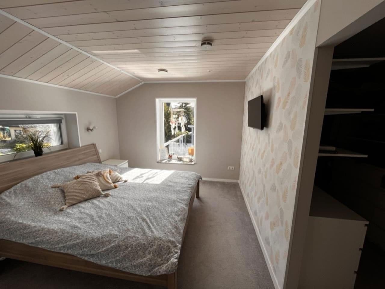 Prodej domu 167 m², pozemek 685 m², Großenaspe, Šlesvicko-Holštýnsko Prodej domu 167 m², pozemek 685 m², Großenaspe, Šlesvicko-Holštýnsko