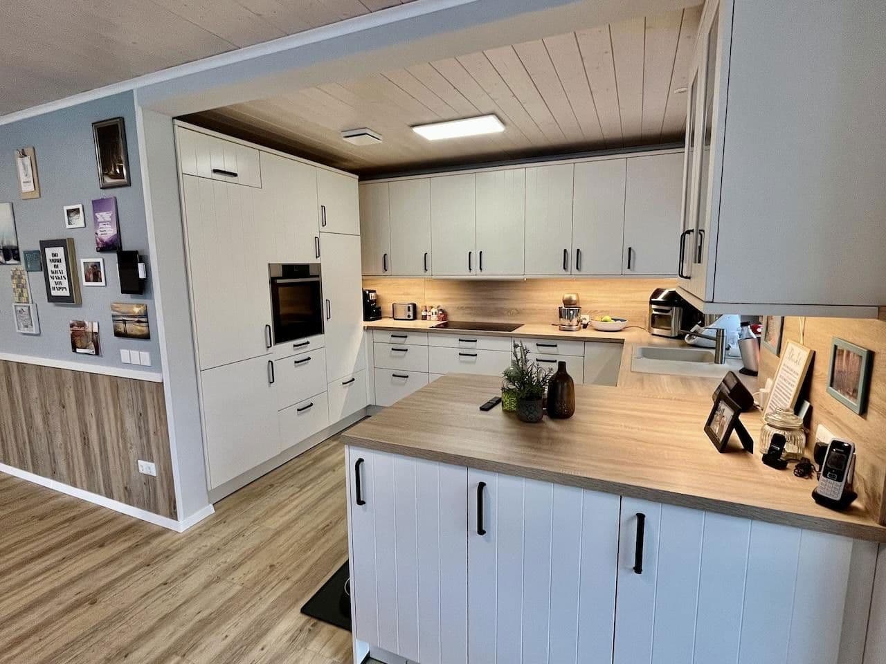 Prodej domu 167 m², pozemek 685 m², Großenaspe, Šlesvicko-Holštýnsko Prodej domu 167 m², pozemek 685 m², Großenaspe, Šlesvicko-Holštýnsko