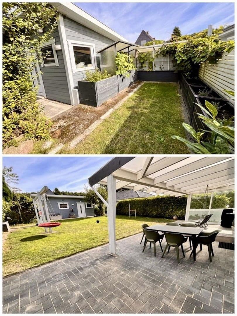 Prodej domu 167 m², pozemek 685 m², Großenaspe, Šlesvicko-Holštýnsko Prodej domu 167 m², pozemek 685 m², Großenaspe, Šlesvicko-Holštýnsko