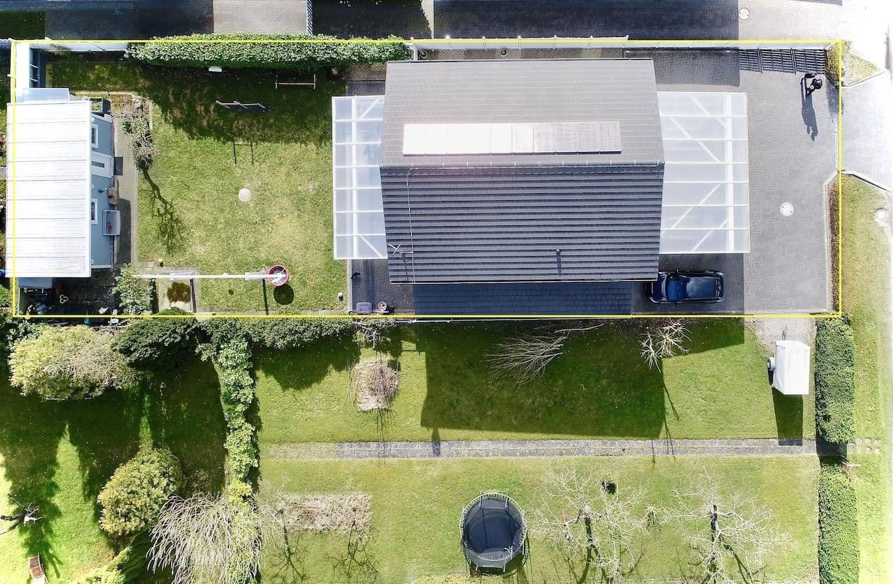 Prodej domu 167 m², pozemek 685 m², Großenaspe, Šlesvicko-Holštýnsko Prodej domu 167 m², pozemek 685 m², Großenaspe, Šlesvicko-Holštýnsko