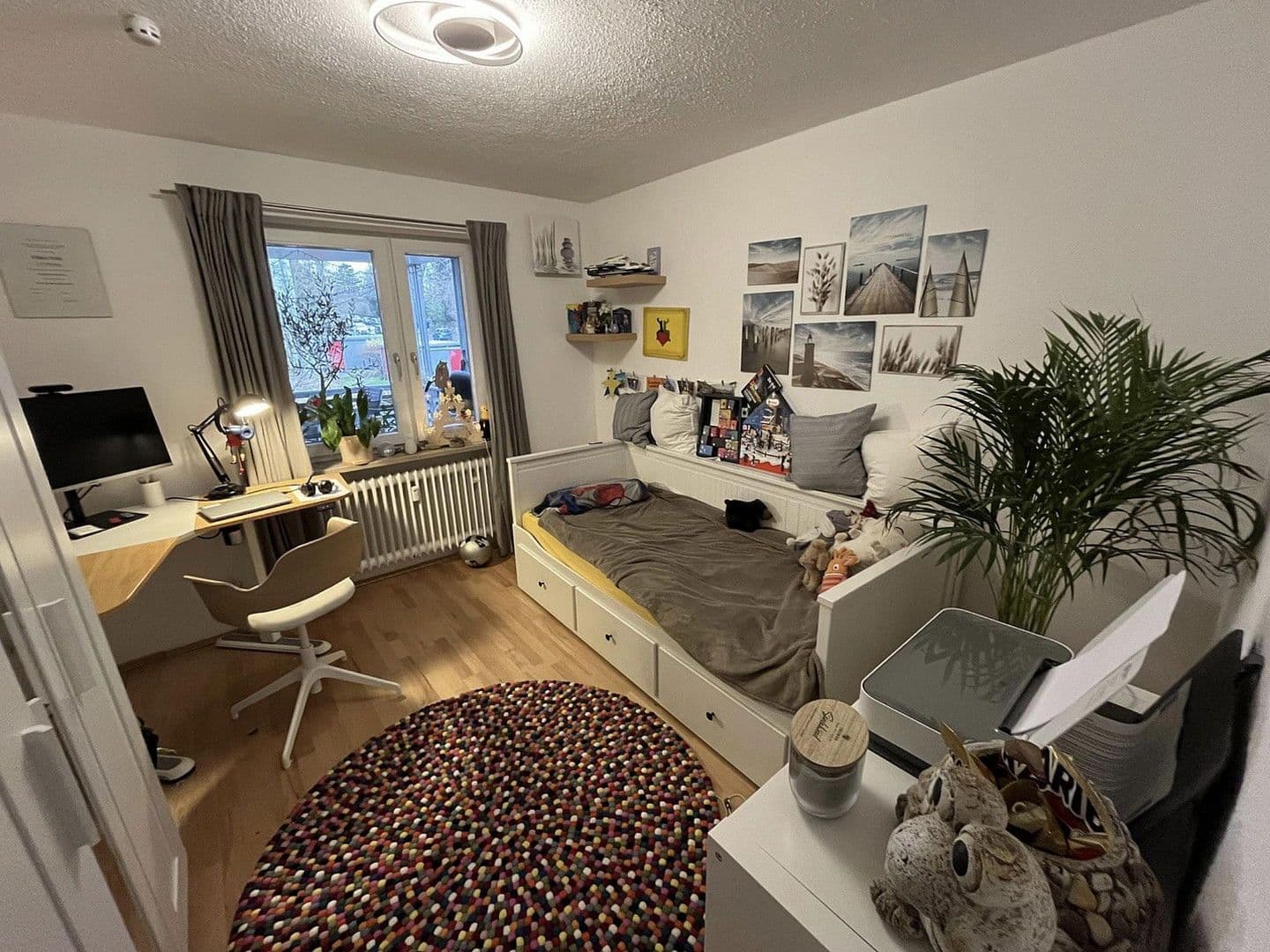 Pronájem bytu 3+1 68 m², Hardenbergstr. 76, Nürnberg, Bavorsko Pronájem bytu 3+1 68 m², Hardenbergstr. 76, Nürnberg, Bavorsko