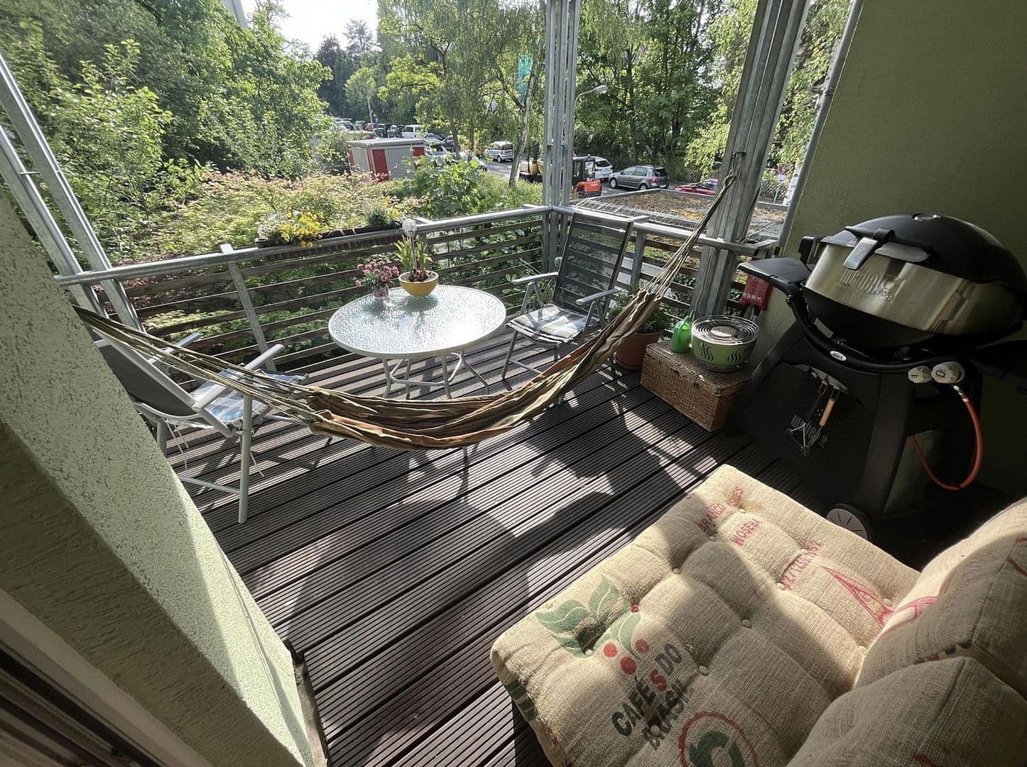 Pronájem bytu 3+1 68 m², Hardenbergstr. 76, Nürnberg, Bavorsko Pronájem bytu 3+1 68 m², Hardenbergstr. 76, Nürnberg, Bavorsko