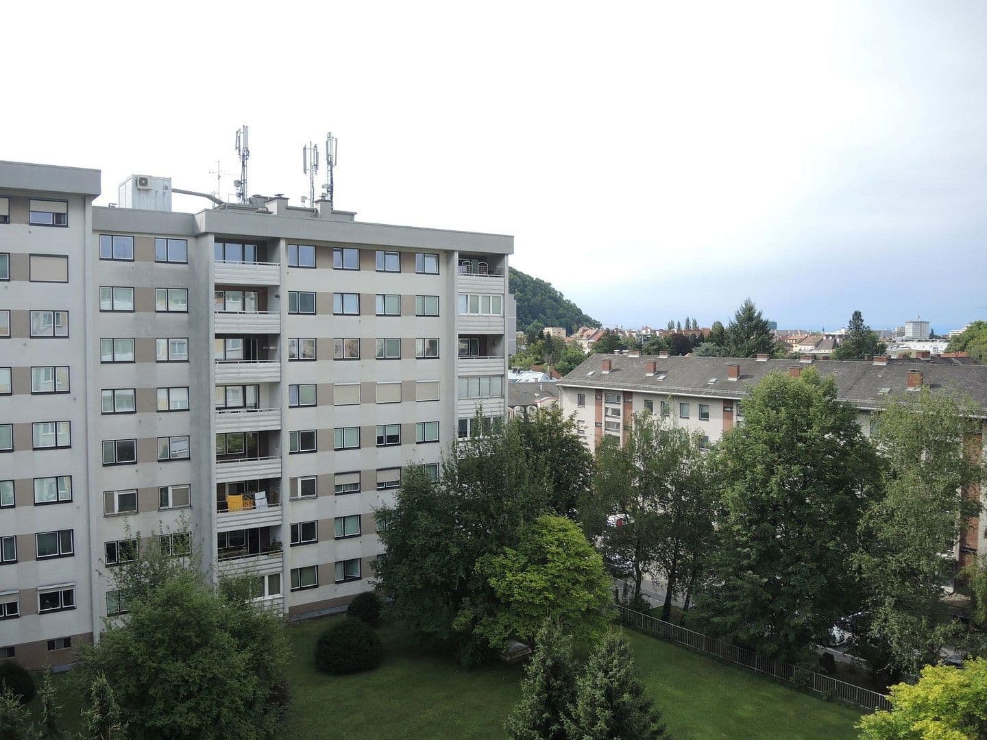 Pronájem bytu 2+1 64 m², Carnerigasse 12, Graz, Štýrsko Pronájem bytu 2+1 64 m², Carnerigasse 12, Graz, Štýrsko