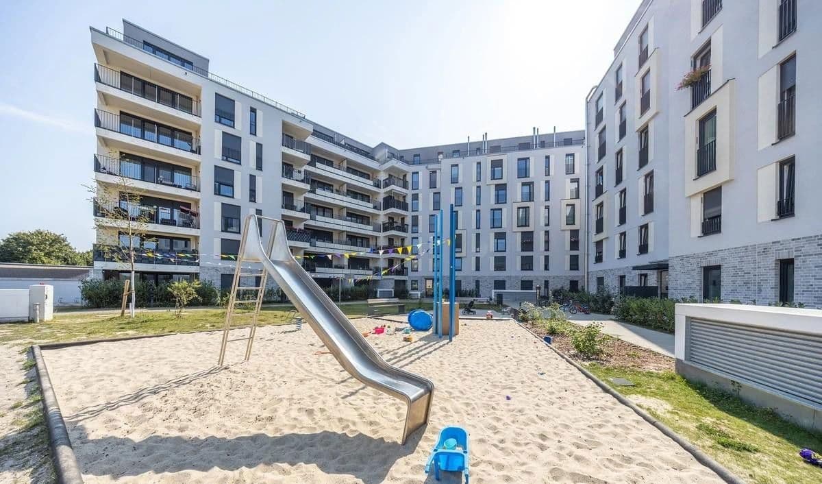 Pronájem bytu 2+1 56 m², Rathausgasse 5, Schönefeld, Braniborsko Pronájem bytu 2+1 56 m², Rathausgasse 5, Schönefeld, Braniborsko