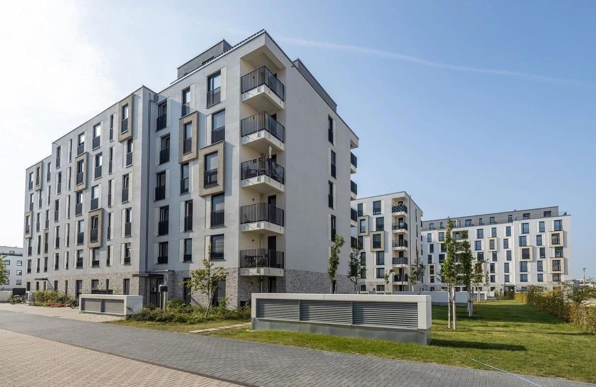 Pronájem bytu 2+1 56 m², Rathausgasse 5, Schönefeld, Braniborsko Pronájem bytu 2+1 56 m², Rathausgasse 5, Schönefeld, Braniborsko