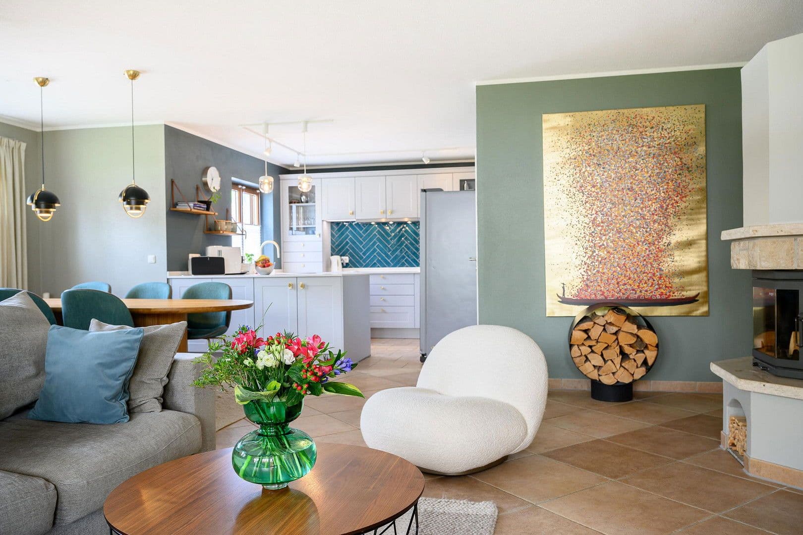 Prodej domu 321 m², pozemek 775 m², Oberau, Bavorsko Prodej domu 321 m², pozemek 775 m², Oberau, Bavorsko