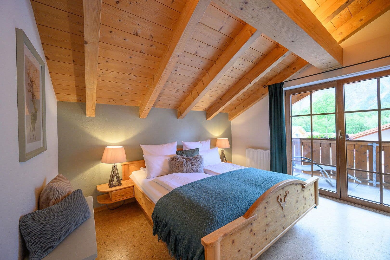 Prodej domu 321 m², pozemek 775 m², Oberau, Bavorsko Prodej domu 321 m², pozemek 775 m², Oberau, Bavorsko