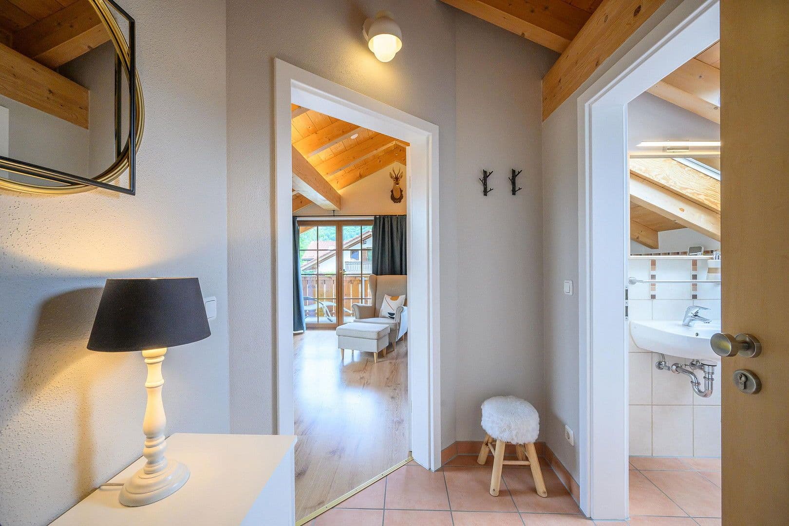 Prodej domu 321 m², pozemek 775 m², Oberau, Bavorsko Prodej domu 321 m², pozemek 775 m², Oberau, Bavorsko