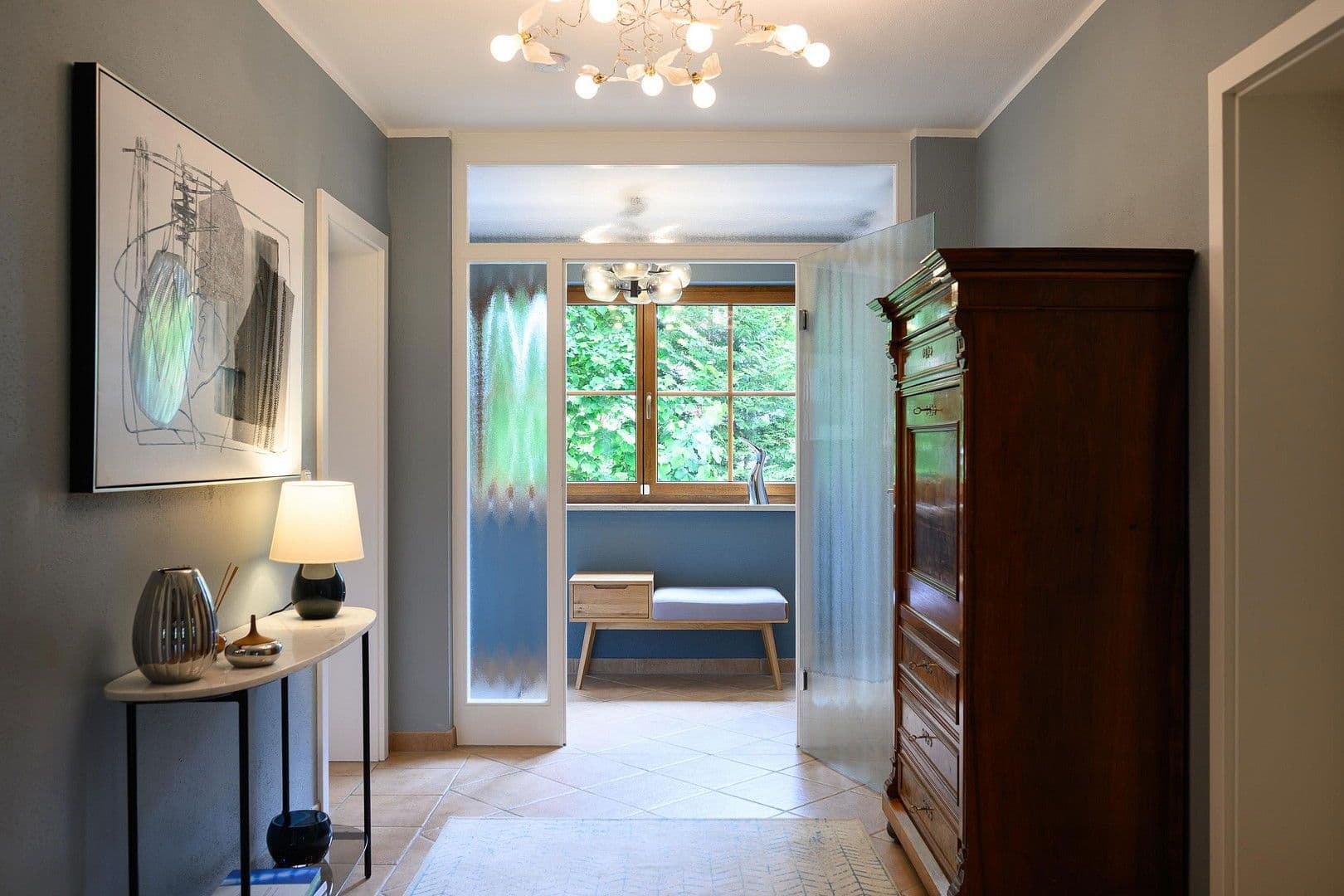 Prodej domu 321 m², pozemek 775 m², Oberau, Bavorsko Prodej domu 321 m², pozemek 775 m², Oberau, Bavorsko