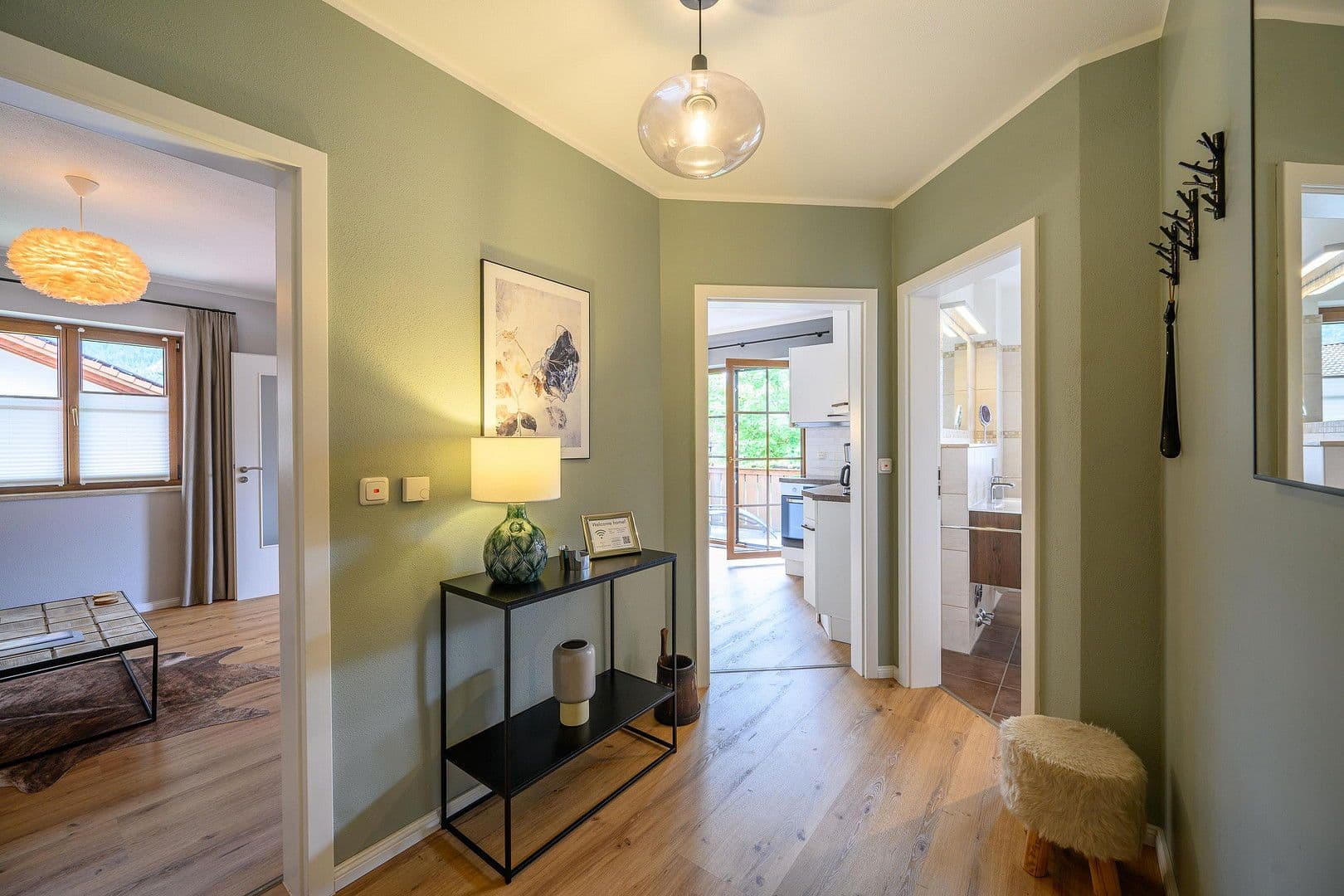 Prodej domu 321 m², pozemek 775 m², Oberau, Bavorsko Prodej domu 321 m², pozemek 775 m², Oberau, Bavorsko