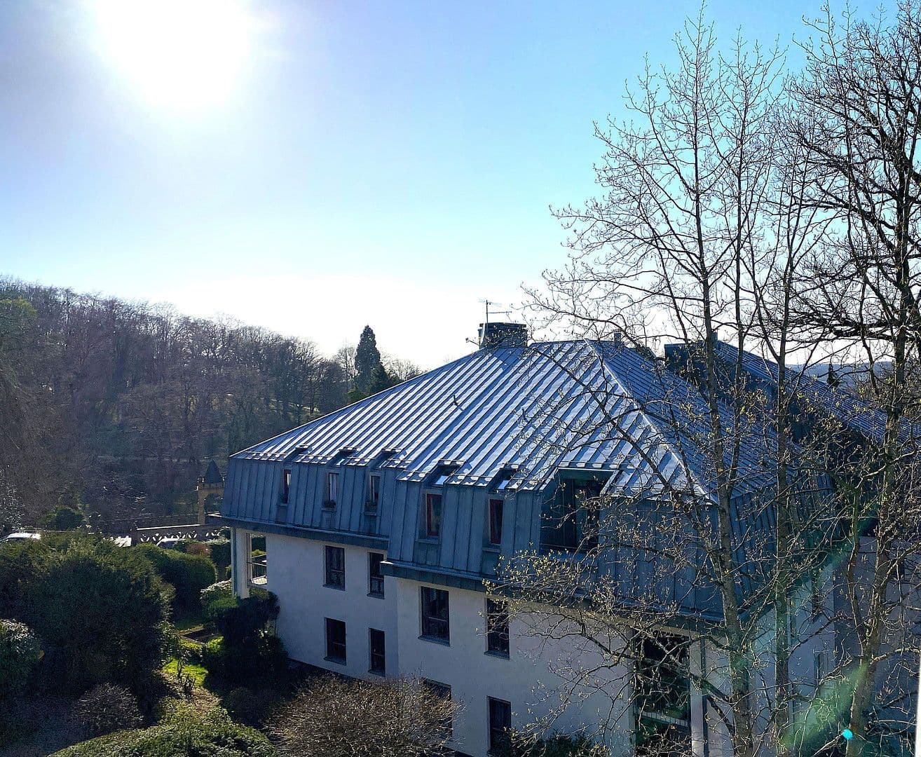 Pronájem bytu 4+1 108 m², Richard-Strauß-Allee 3, Wuppertal, Severní Porýní-Vestfálsko Pronájem bytu 4+1 108 m², Richard-Strauß-Allee 3, Wuppertal, Severní Porýní-Vestfálsko