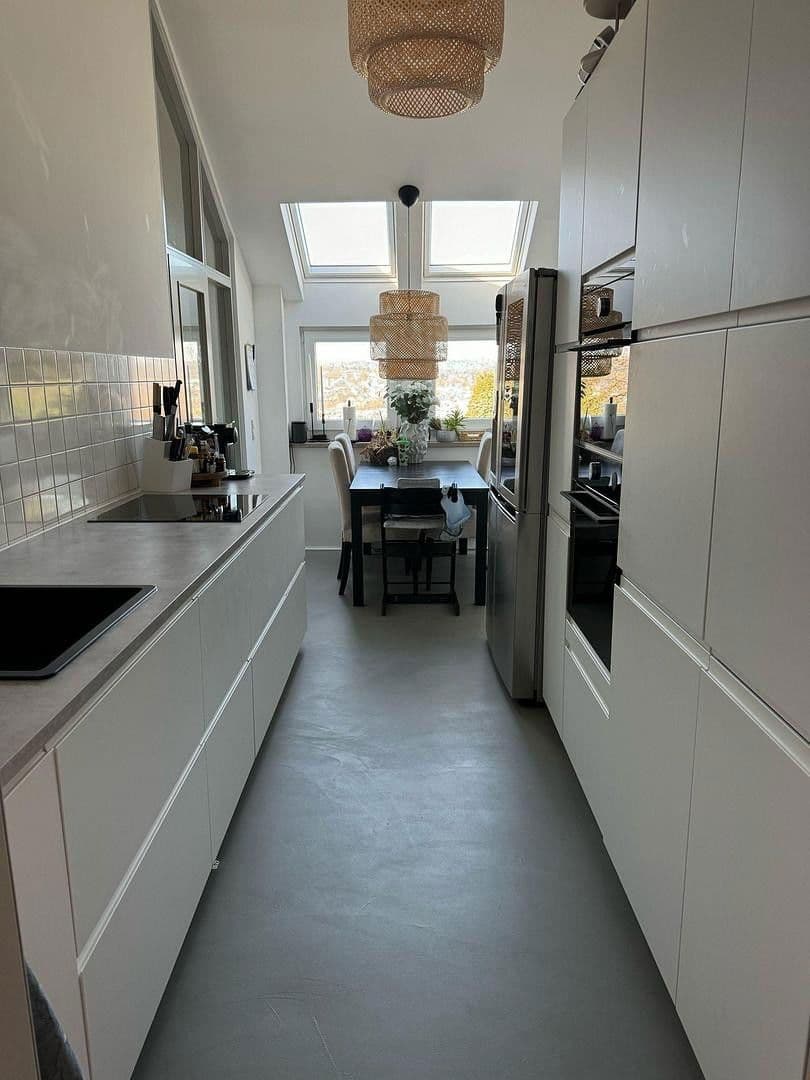 Pronájem bytu 4+1 108 m², Richard-Strauß-Allee 3, Wuppertal, Severní Porýní-Vestfálsko Pronájem bytu 4+1 108 m², Richard-Strauß-Allee 3, Wuppertal, Severní Porýní-Vestfálsko