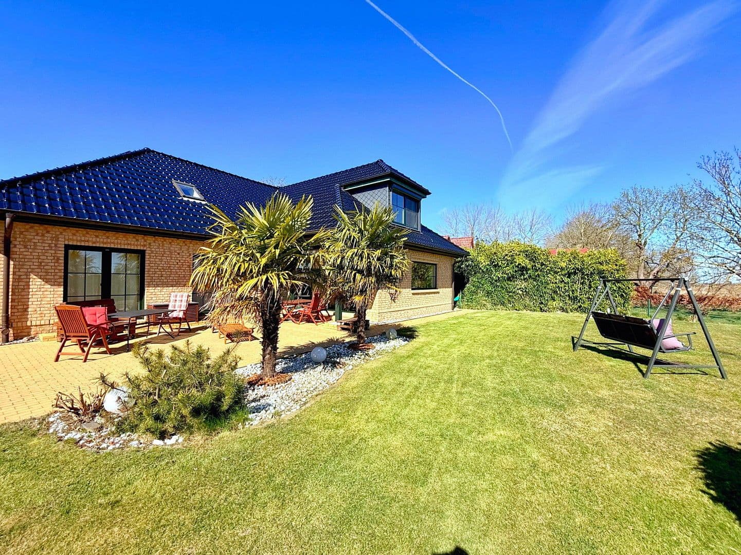 Prodej domu 189 m², pozemek 1.100 m², Ummanz, Mecklenburg-Vorpommern Prodej domu 189 m², pozemek 1.100 m², Ummanz, Mecklenburg-Vorpommern