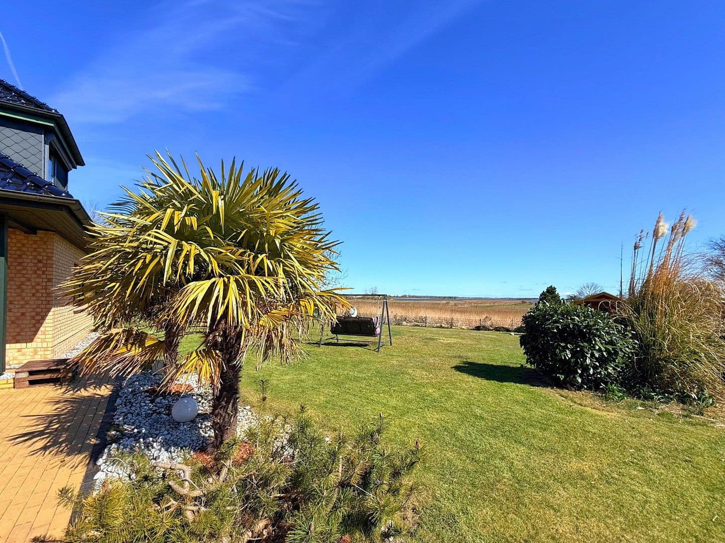 Prodej domu 189 m², pozemek 1.100 m², Ummanz, Mecklenburg-Vorpommern Prodej domu 189 m², pozemek 1.100 m², Ummanz, Mecklenburg-Vorpommern